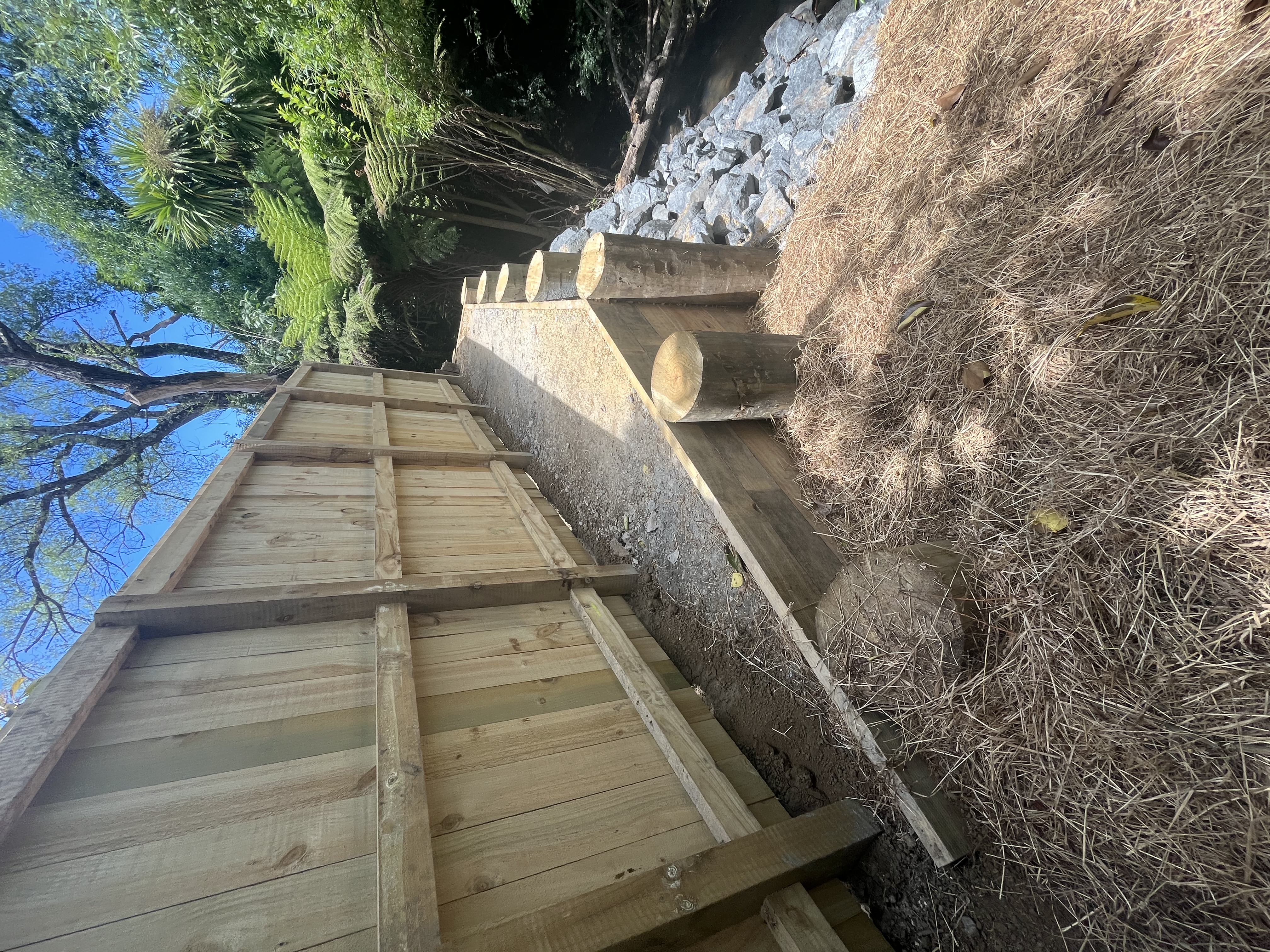 Premium Residential Timber Complex